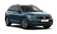 VOLKSWAGEN TIGUAN LIFE TSI