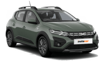 DACIA SANDERO STEPWAY AUTO