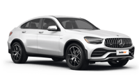 MERCEDES GLC COUPE 300 DE 4MATIC AMG LINE