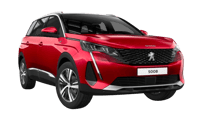 PEUGEOT 5008 -