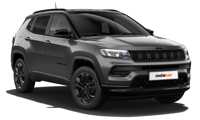 JEEP COMPASS UPLAND