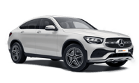 MERCEDES GLC 220d 4MATIC Coupe