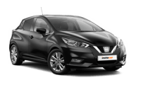 NISSAN MICRA STANDARD