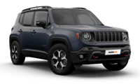 JEEP RENEGADE LONGITUDE