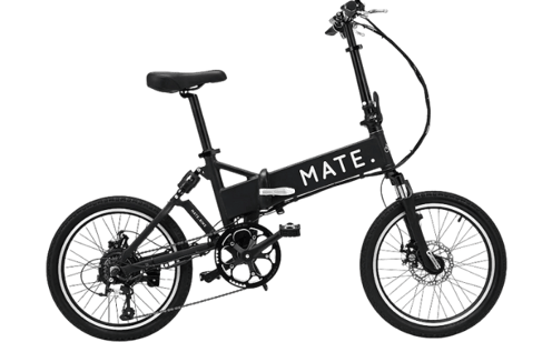 MATE CITY