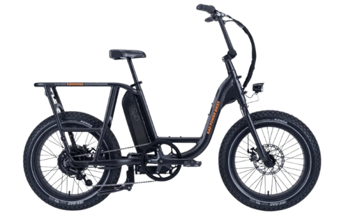 RAD POWER BIKES RADRUNNER