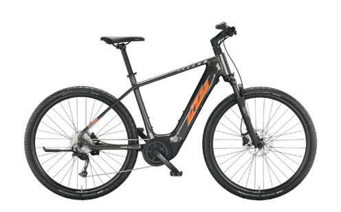 KTM MACINA CROSS P510