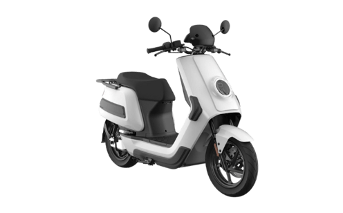 NIU NQi GTS Cargo