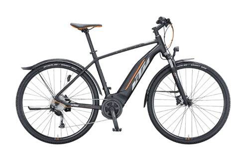 KTM MACINA CROSS P150 STREET
