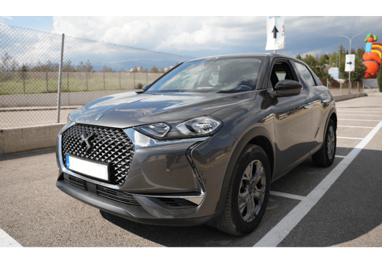 DS DS3 CROSSBACK PureTech BE CHIC