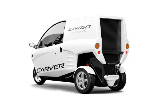 CARVER CARGO -
