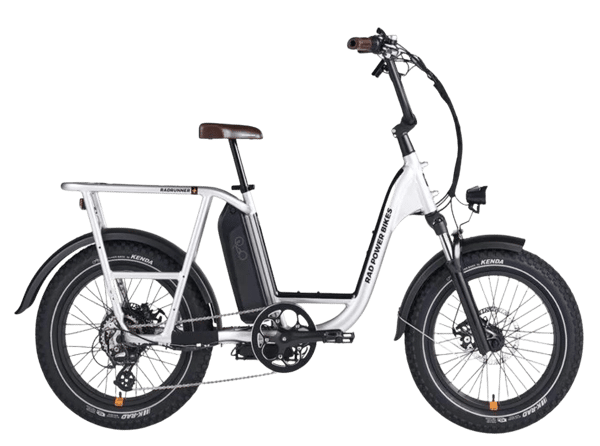 RAD POWER BIKES RADRUNNER PLUS