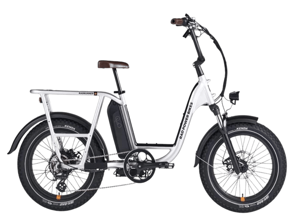 RAD POWER BIKES RADRUNNER plus -