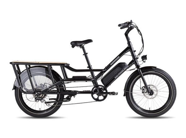 RAD POWER BIKES RADWAGON 4