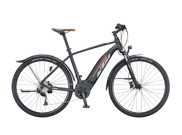 KTM MACINA CROSS P510 STREET