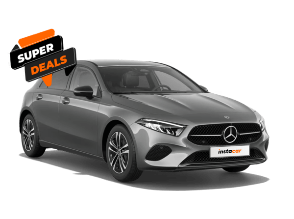 MERCEDES A-CLASS 200 PROGRESSIVE FACELIFT
