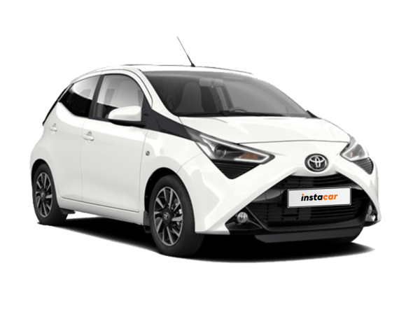 TOYOTA AYGO X-CITY