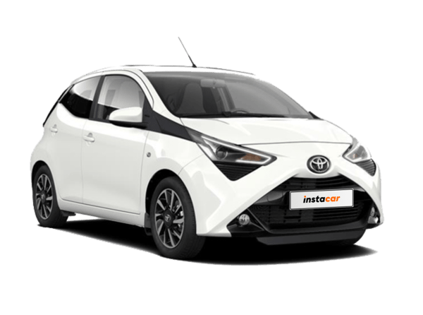 TOYOTA AYGO X-CITΕ