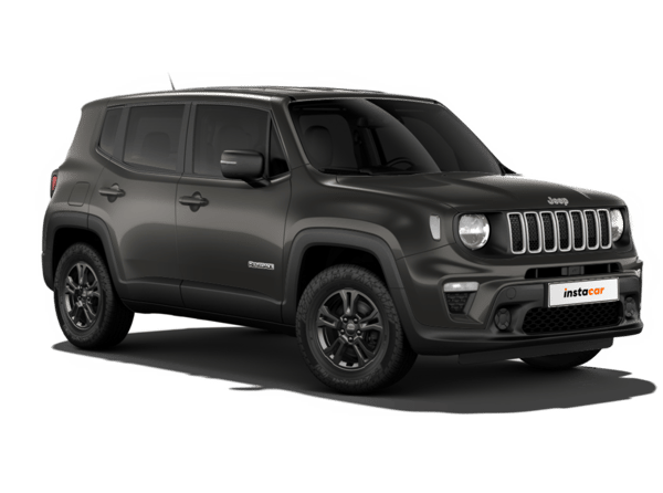 JEEP RENEGADE LONGITUDE FWD