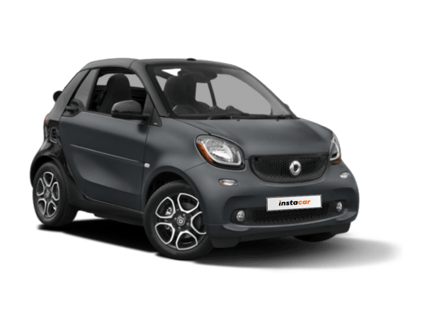 SMART FORTWO COUPE PASSION