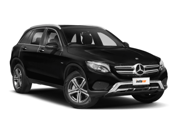 MERCEDES GLC 350e 4MATIC