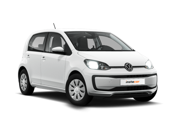 VOLKSWAGEN UP! MOVE UP