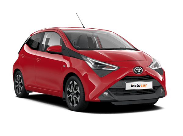 TOYOTA AYGO X-CITY