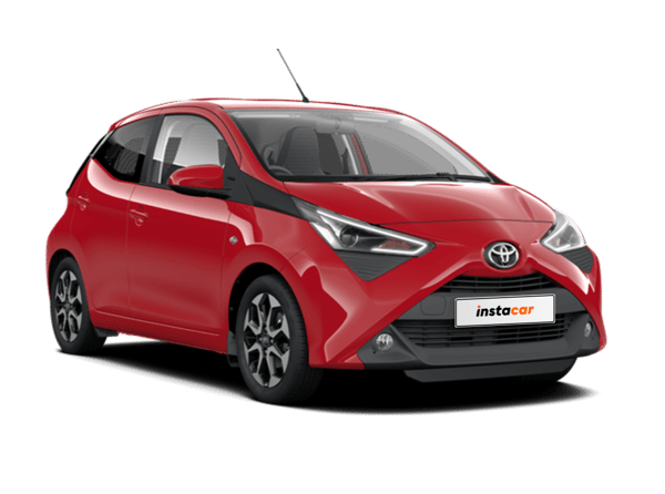 TOYOTA AYGO X-CITE