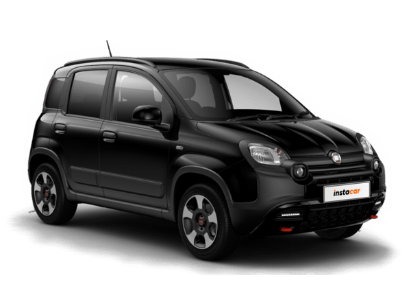 FIAT PANDA CITY CROSS MILD HYBRID