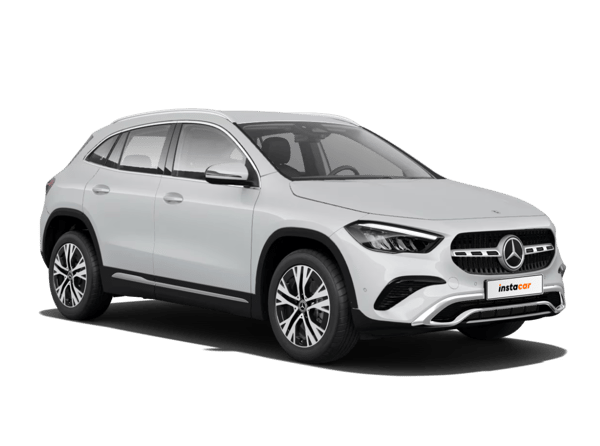 MERCEDES GLA 200 ADVANTAGE & PROGRESSIVE AUTO
