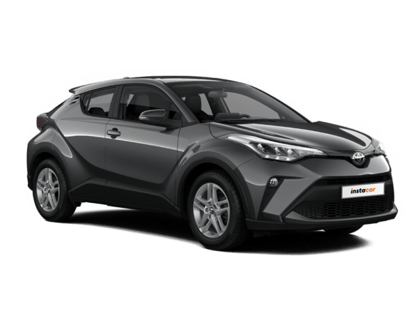 TOYOTA CHR BUSINESS