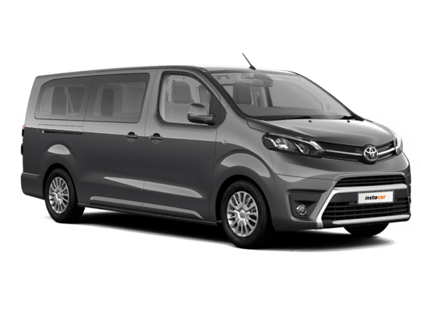 TOYOTA PROACE VAN L2  SHUTTLE PLUS 9S