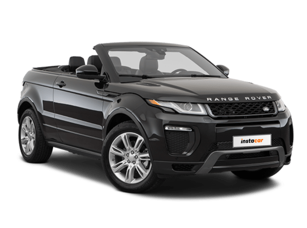LAND ROVER RANGE ROVER EVOQUE CONVERTIBLE