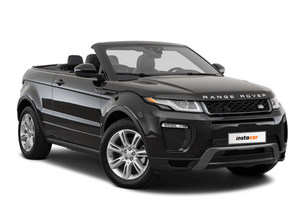 LAND ROVER RANGE ROVER EVOQUE AWD CONVERTIBLE