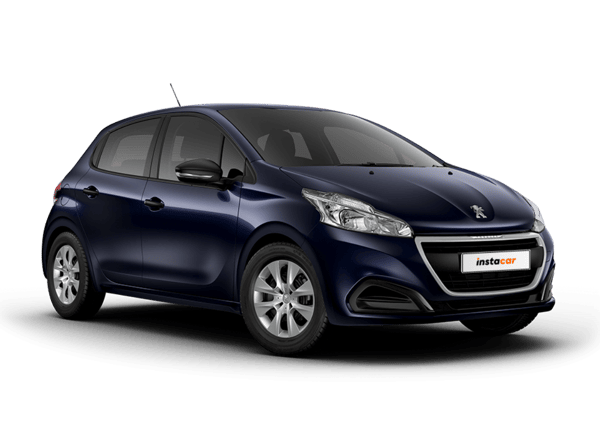 PEUGEOT 208 Facelift