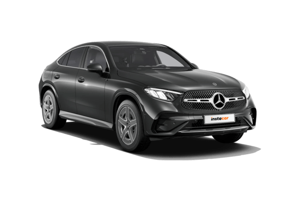 MERCEDES GLC COUPE 300d 4MATIC AUTO