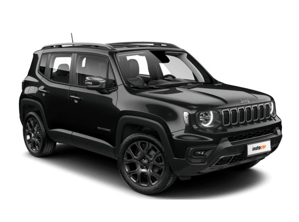 JEEP RENEGADE LONGITUDE