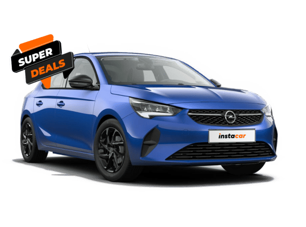 OPEL CORSA STANDARD