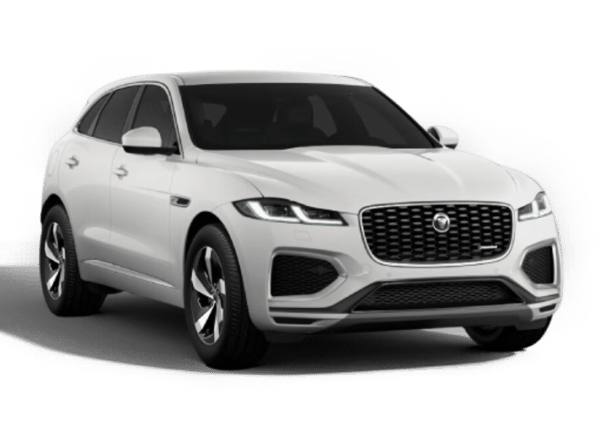 JAGUAR F-PACE R-DYNAMIC S 4WD