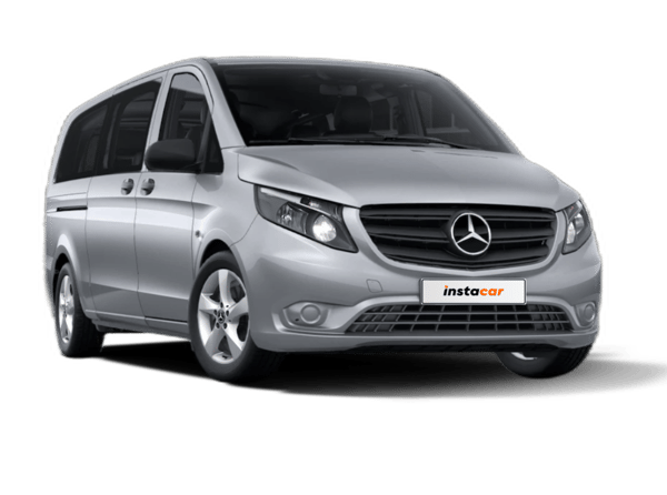 MERCEDES VITO 119CDI SELECT Extra Long RWD