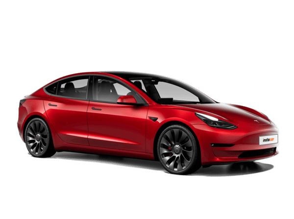 TESLA MODEL 3 PERFORMANCE