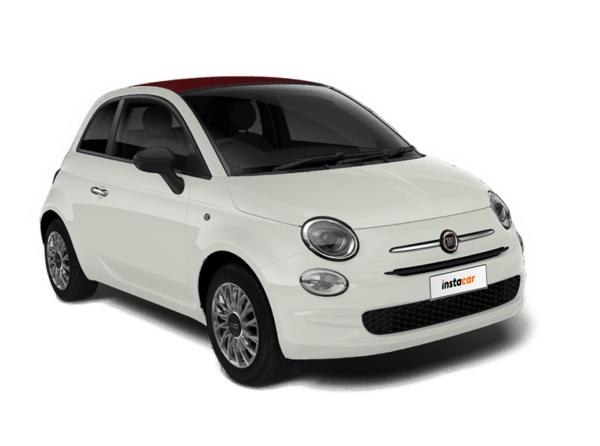 FIAT 500 CABRIO COMFORT