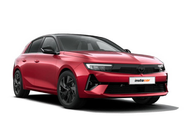 OPEL ASTRA GS LINE
