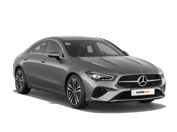 MERCEDES CLA COUPE 180D