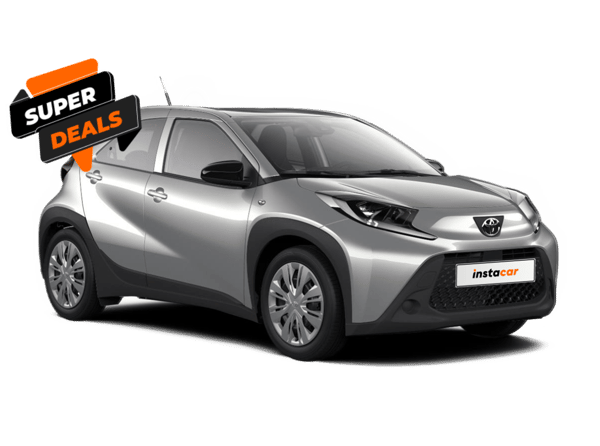 TOYOTA AYGO X PLAY AUTO