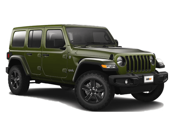 JEEP WRANGLER SAHARA