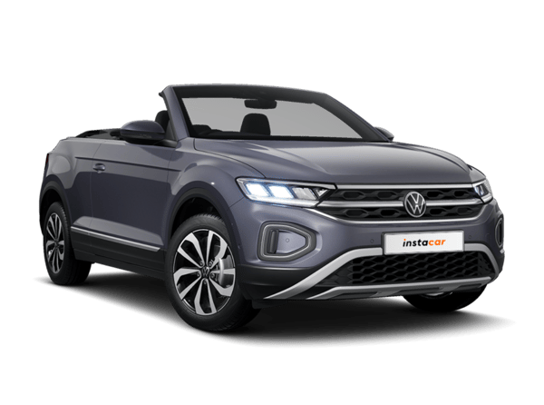 VOLKSWAGEN T-ROC CABRIOLET FACELIFT AUTO