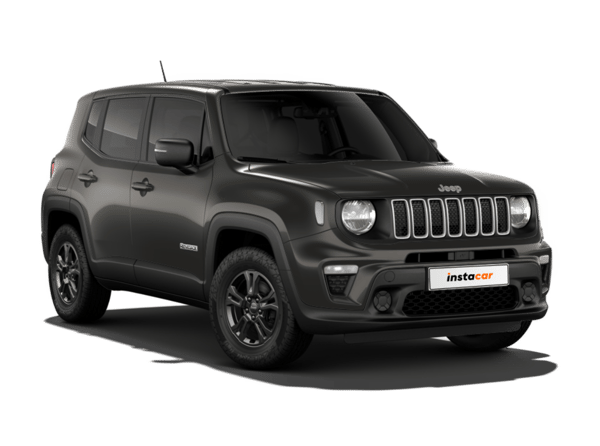 JEEP RENEGADE LONGITUDE E-HYBRID AUTO