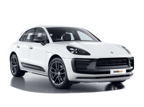 PORSCHE MACAN  T PDK