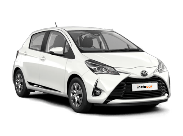 TOYOTA YARIS ACTIVE